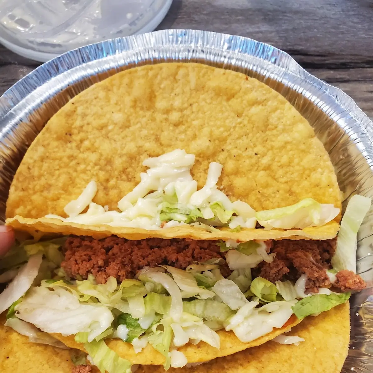 Beef Taco