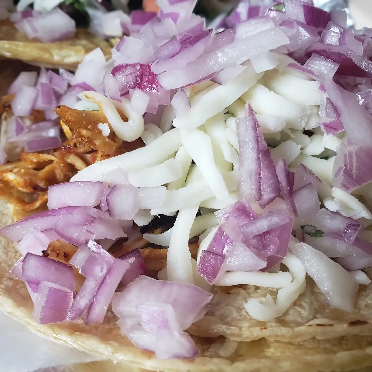 Chicken Taco