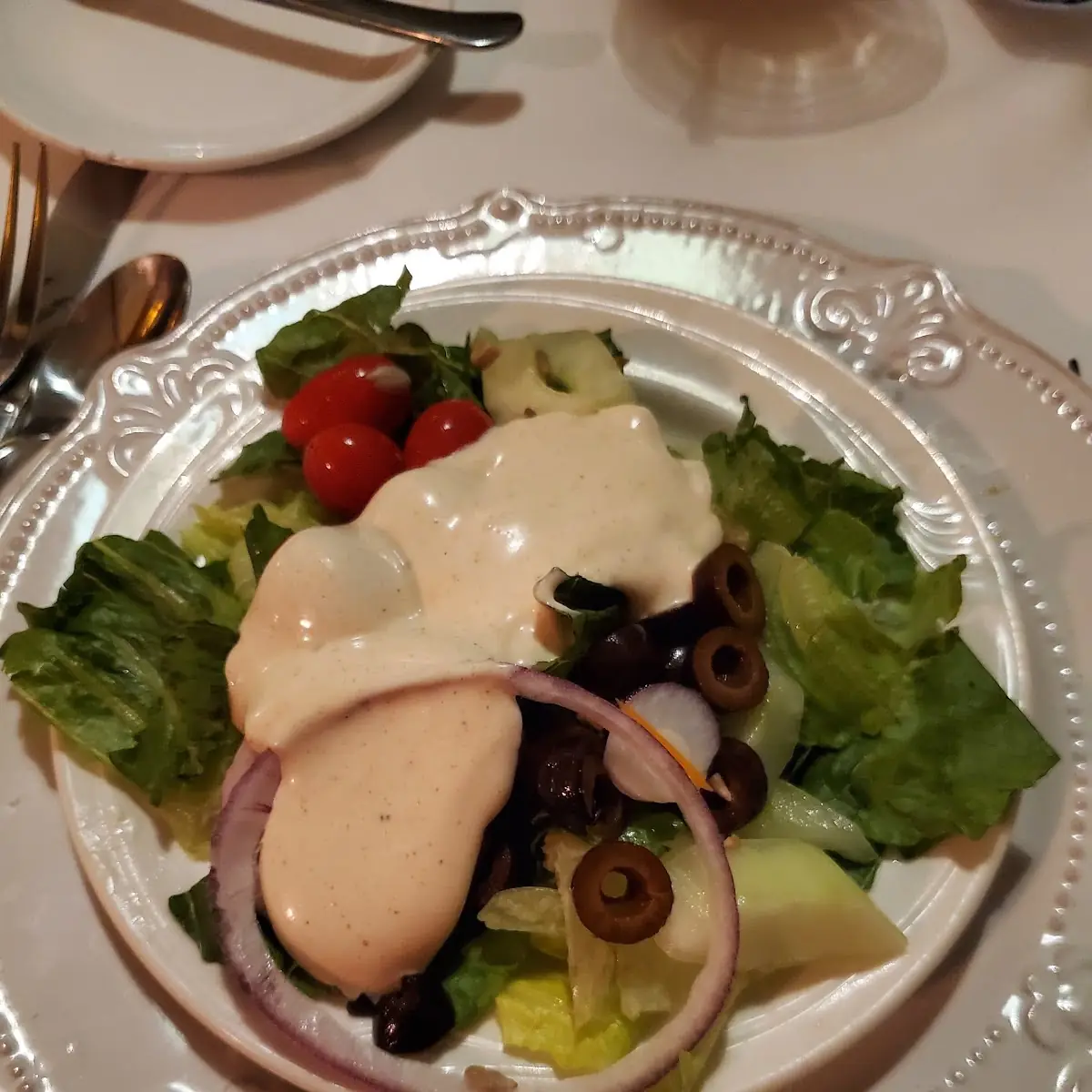 House Salad