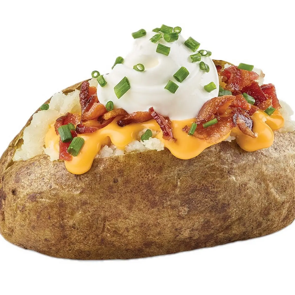 Loaded Baked Potato