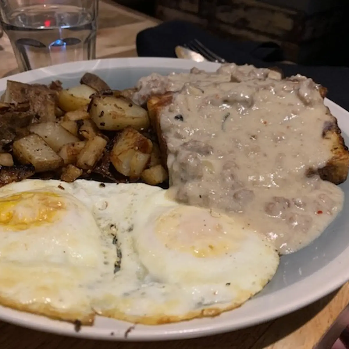 Chicken Fried Steak