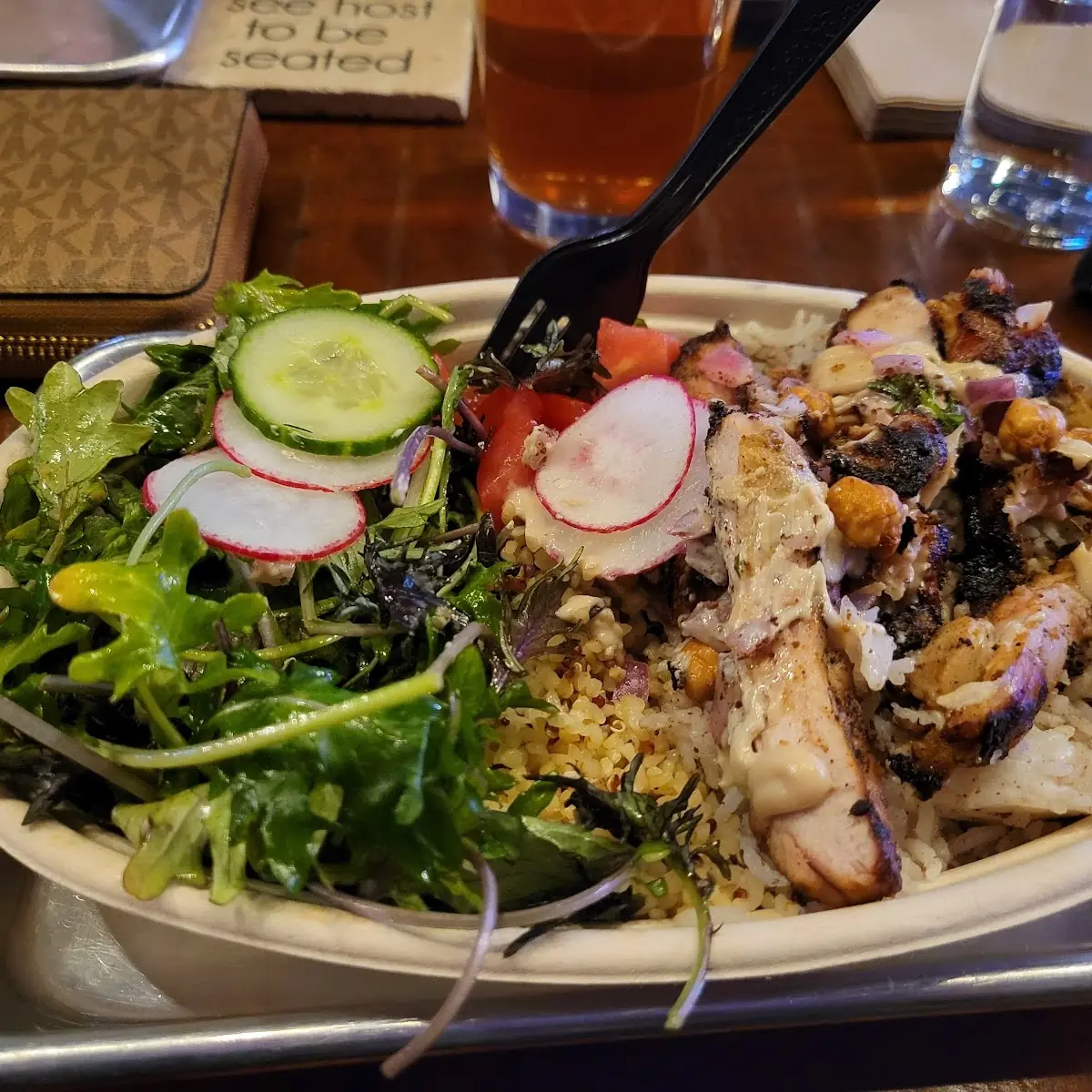 Chicken Bowl