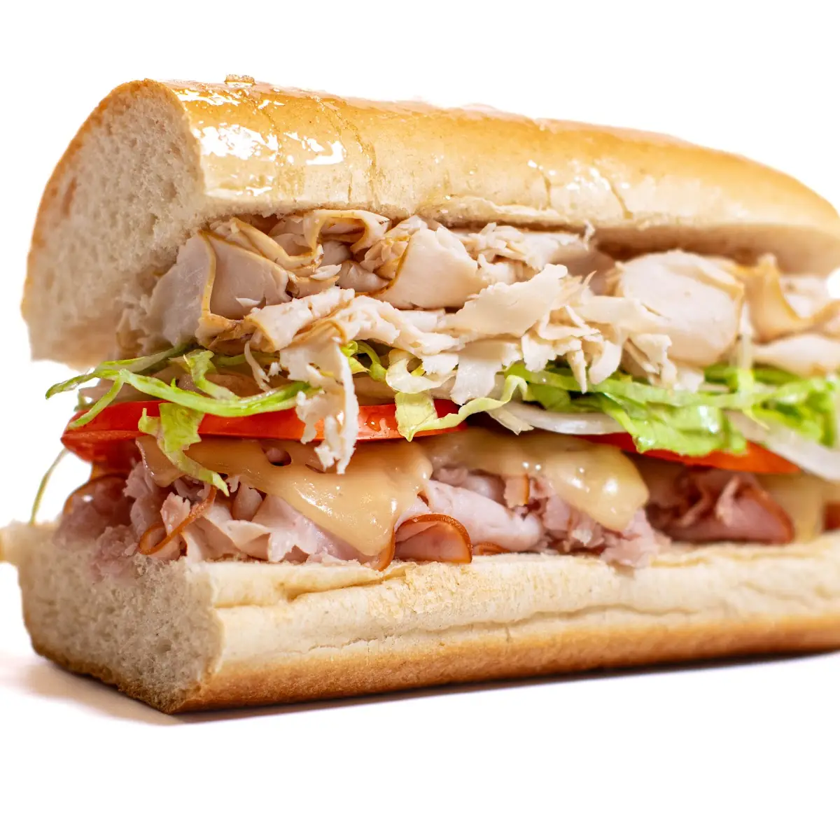 Chicken Caesar Sub