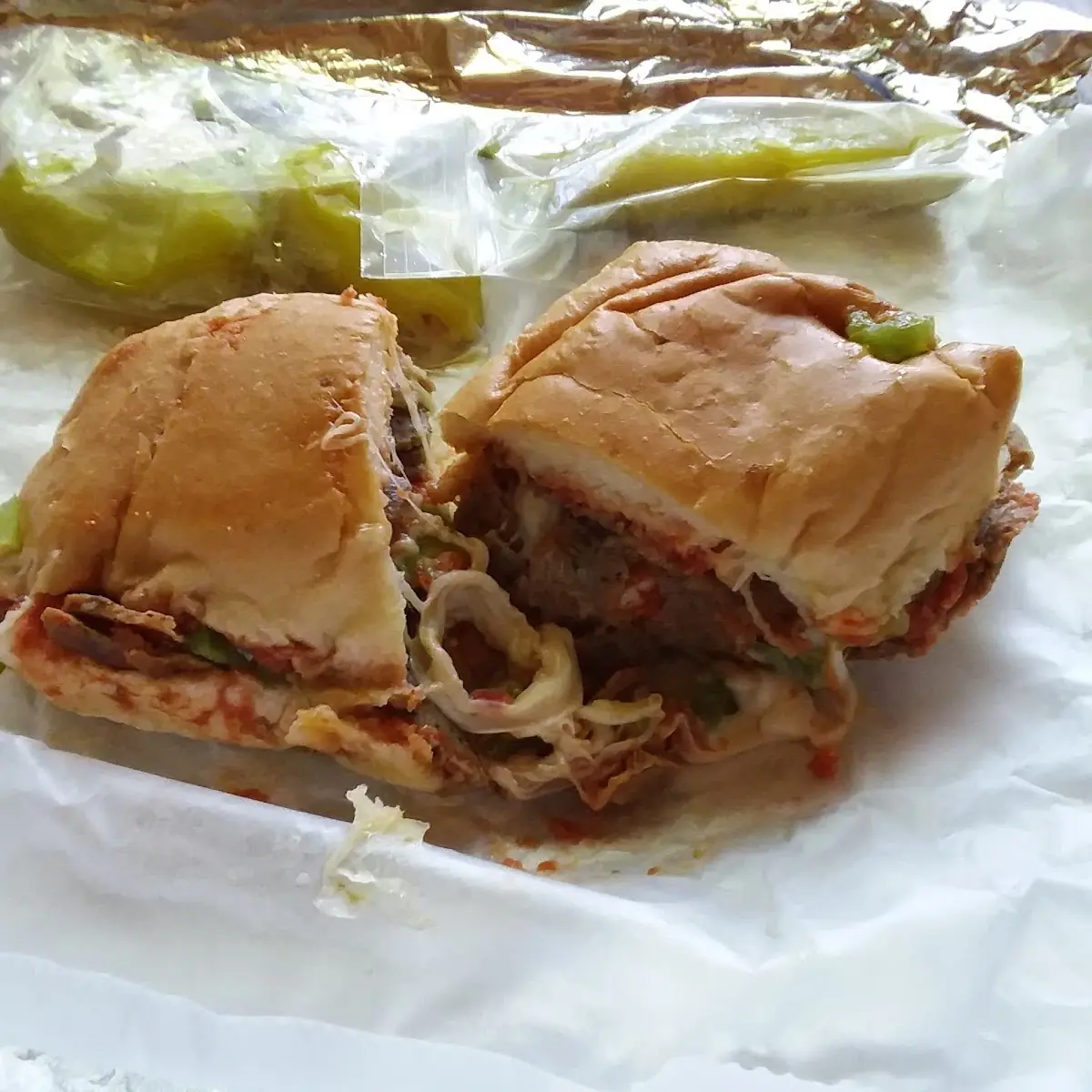 Meatball Sub