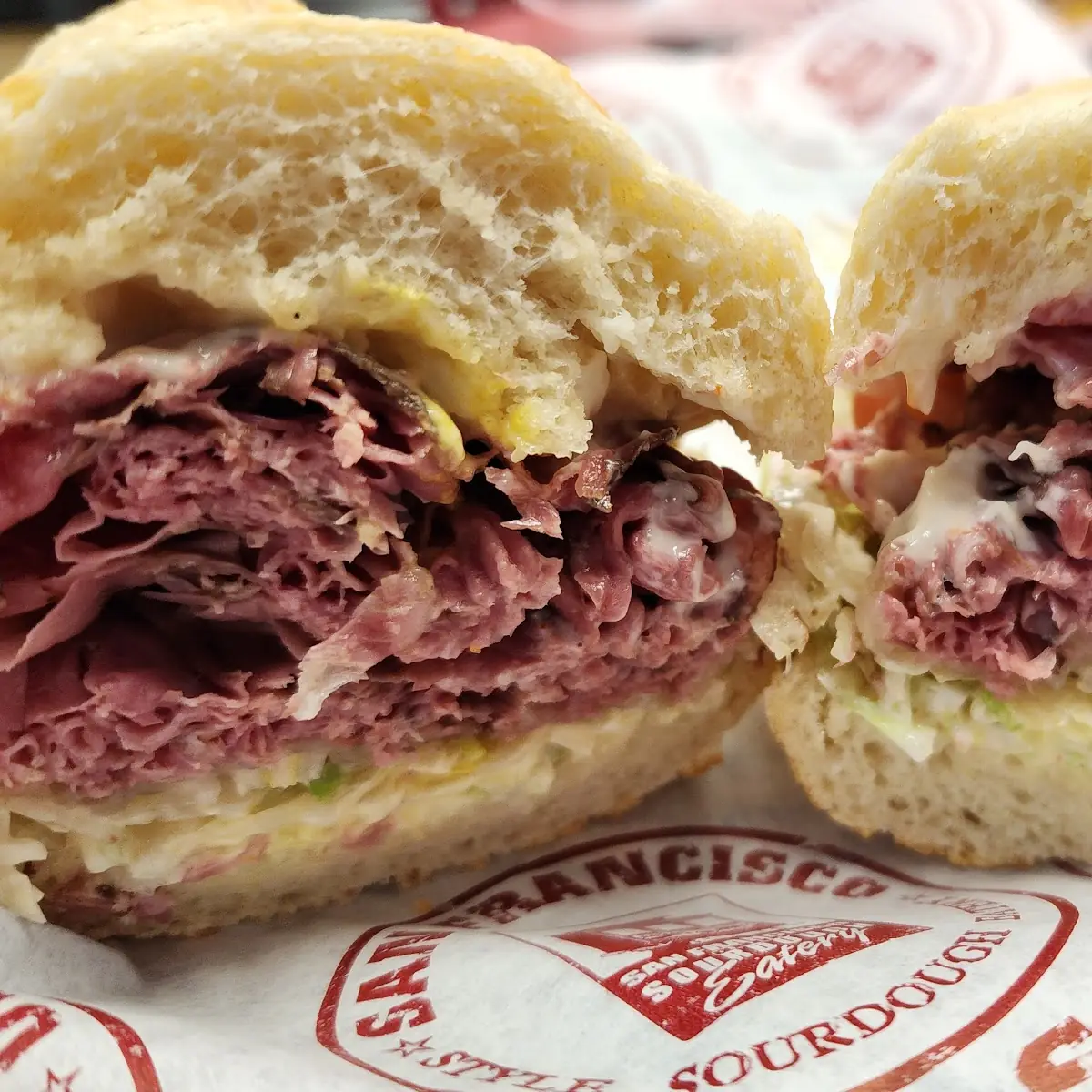 Hot Pastrami