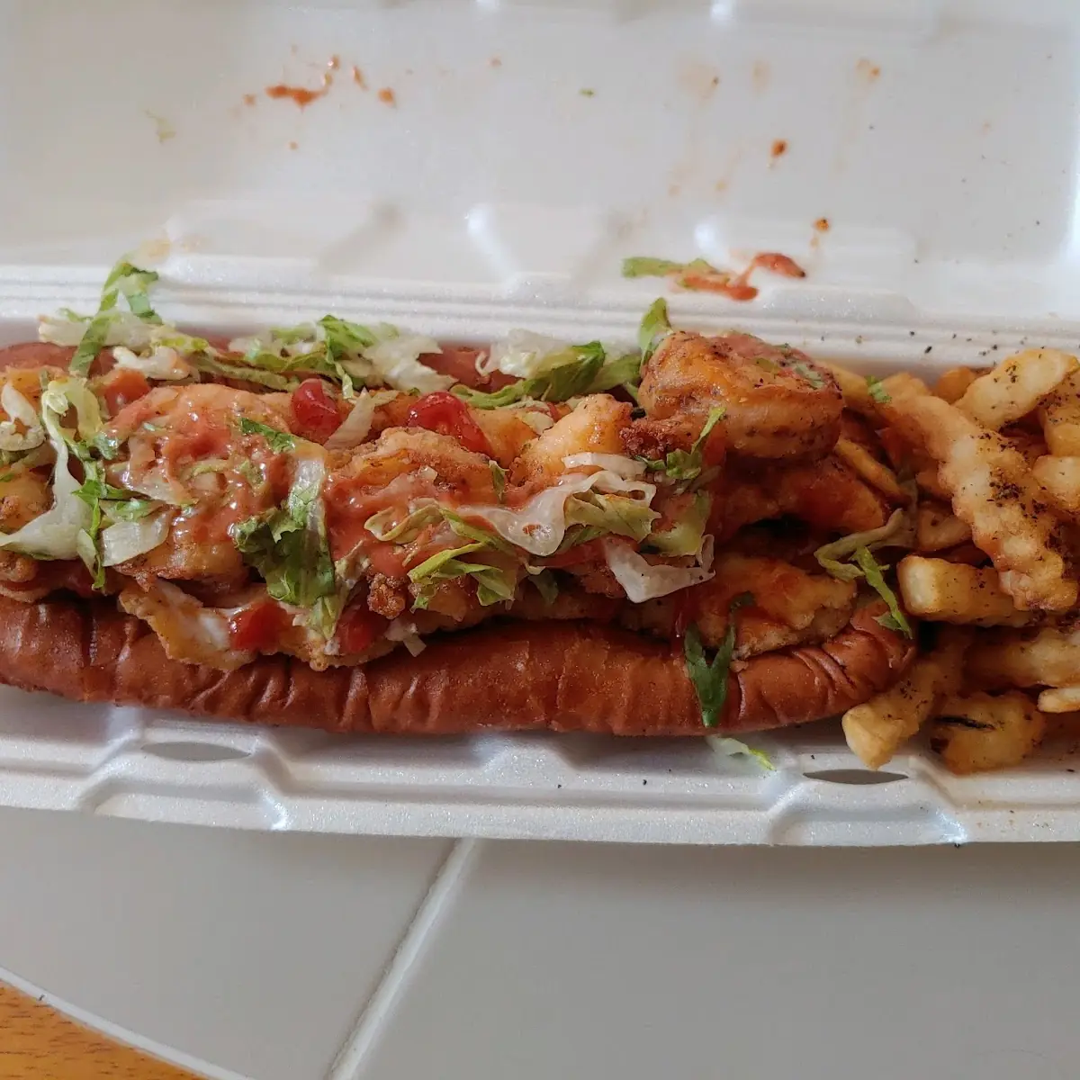 Lobster Roll
