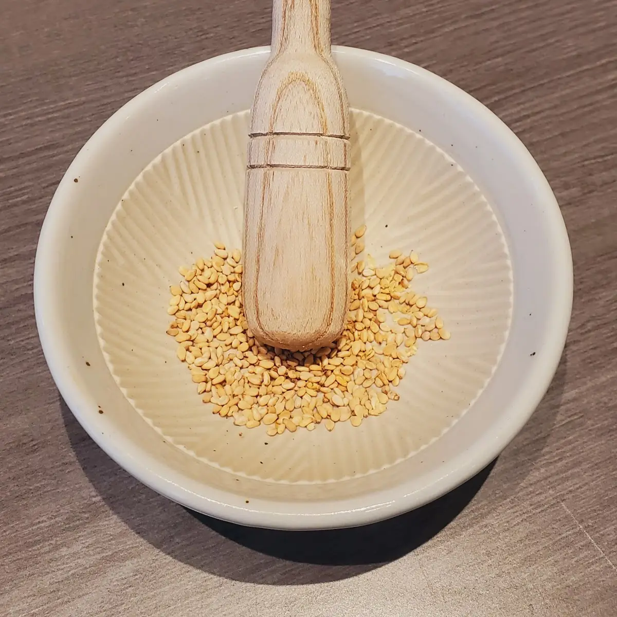 Sesame Seeds