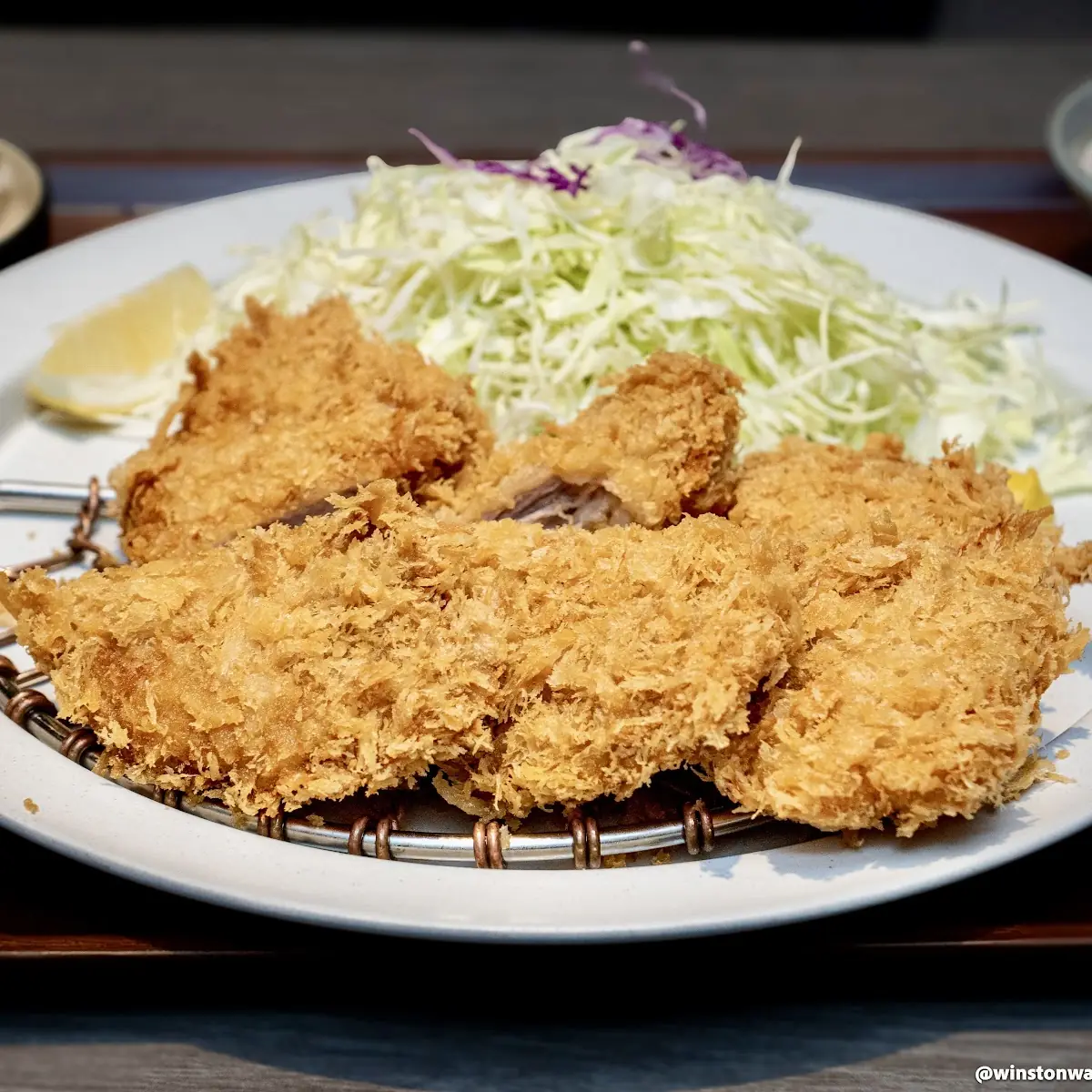 Tonkatsu