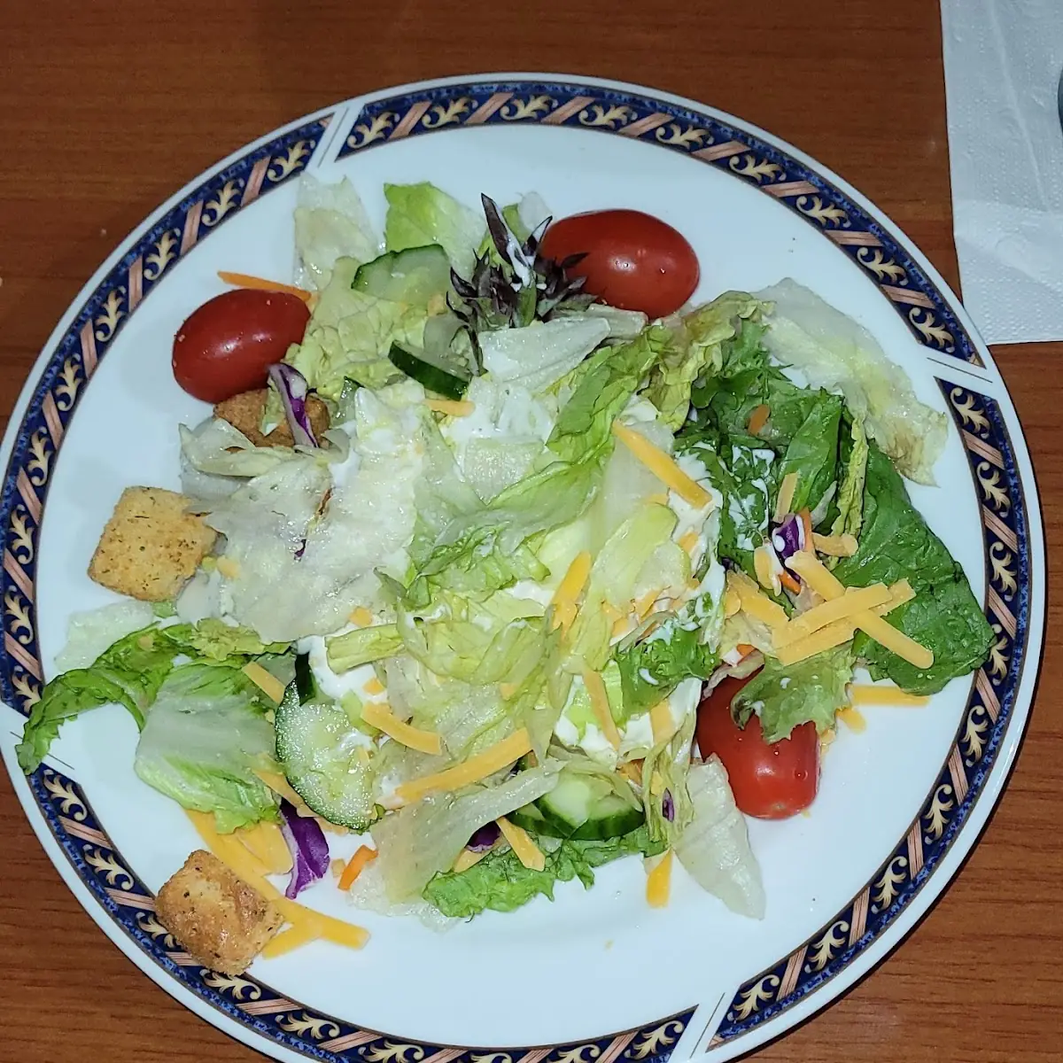 Side Salad