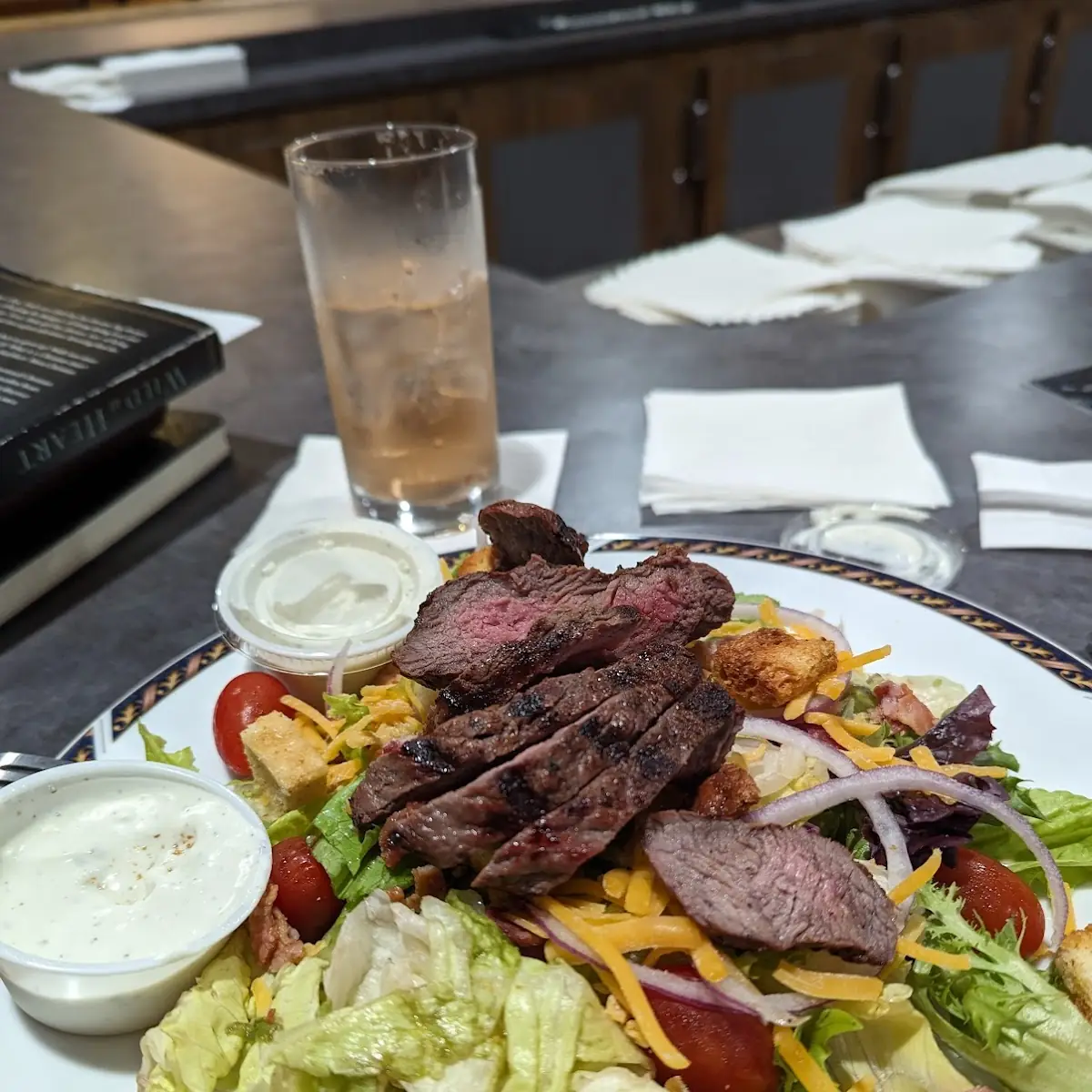 Steak Salad