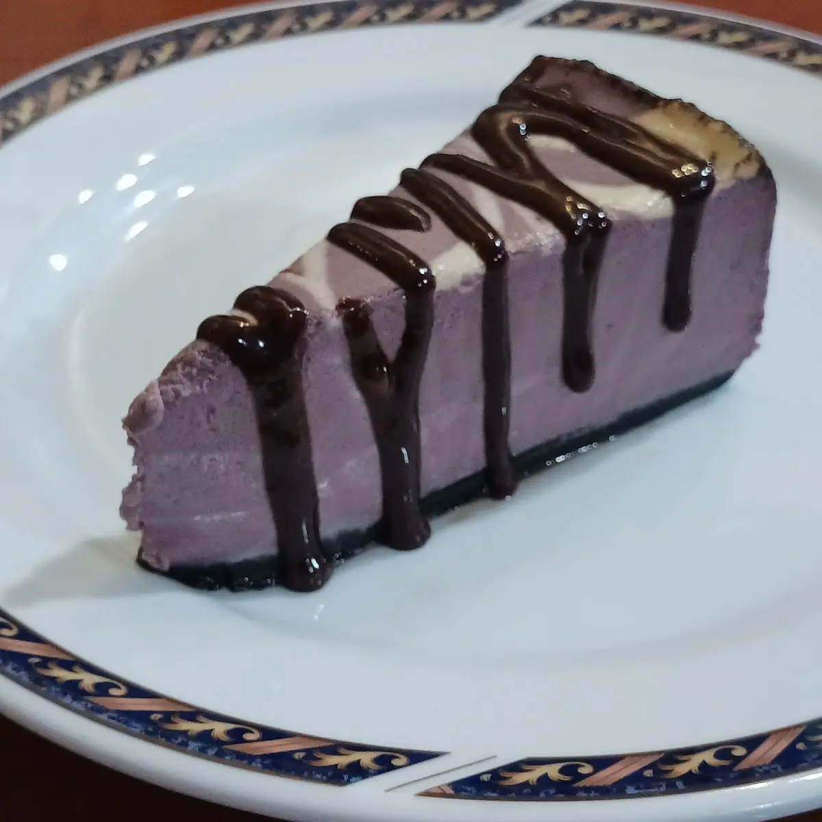 Strawberry Cheesecake