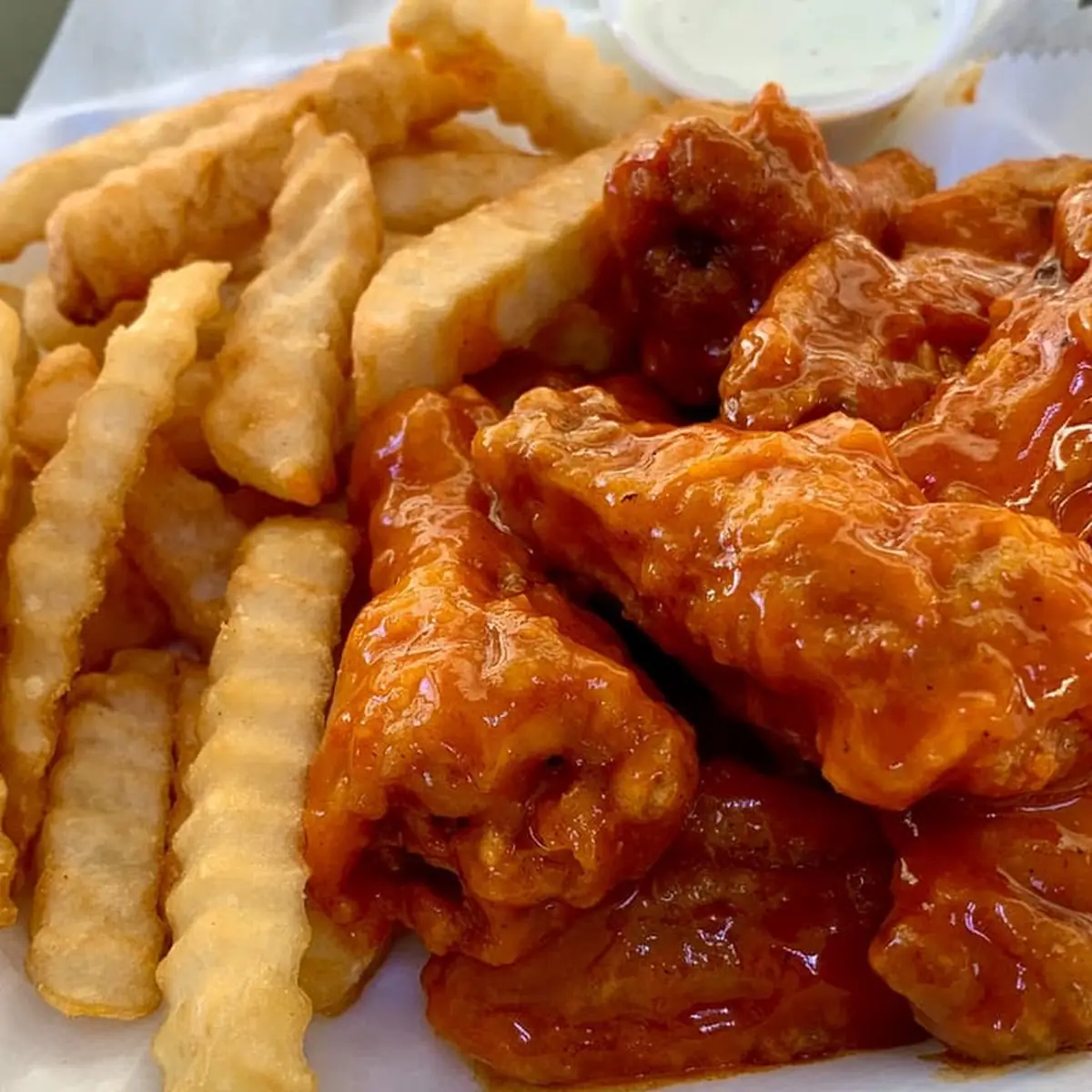 Chicken Wings