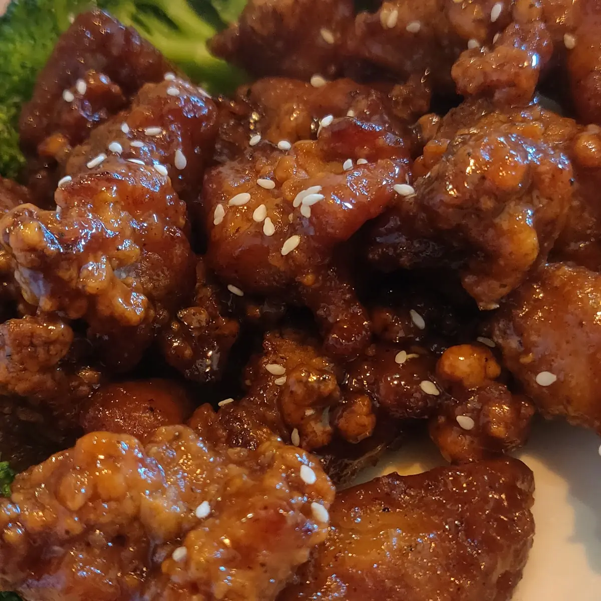 Orange Chicken