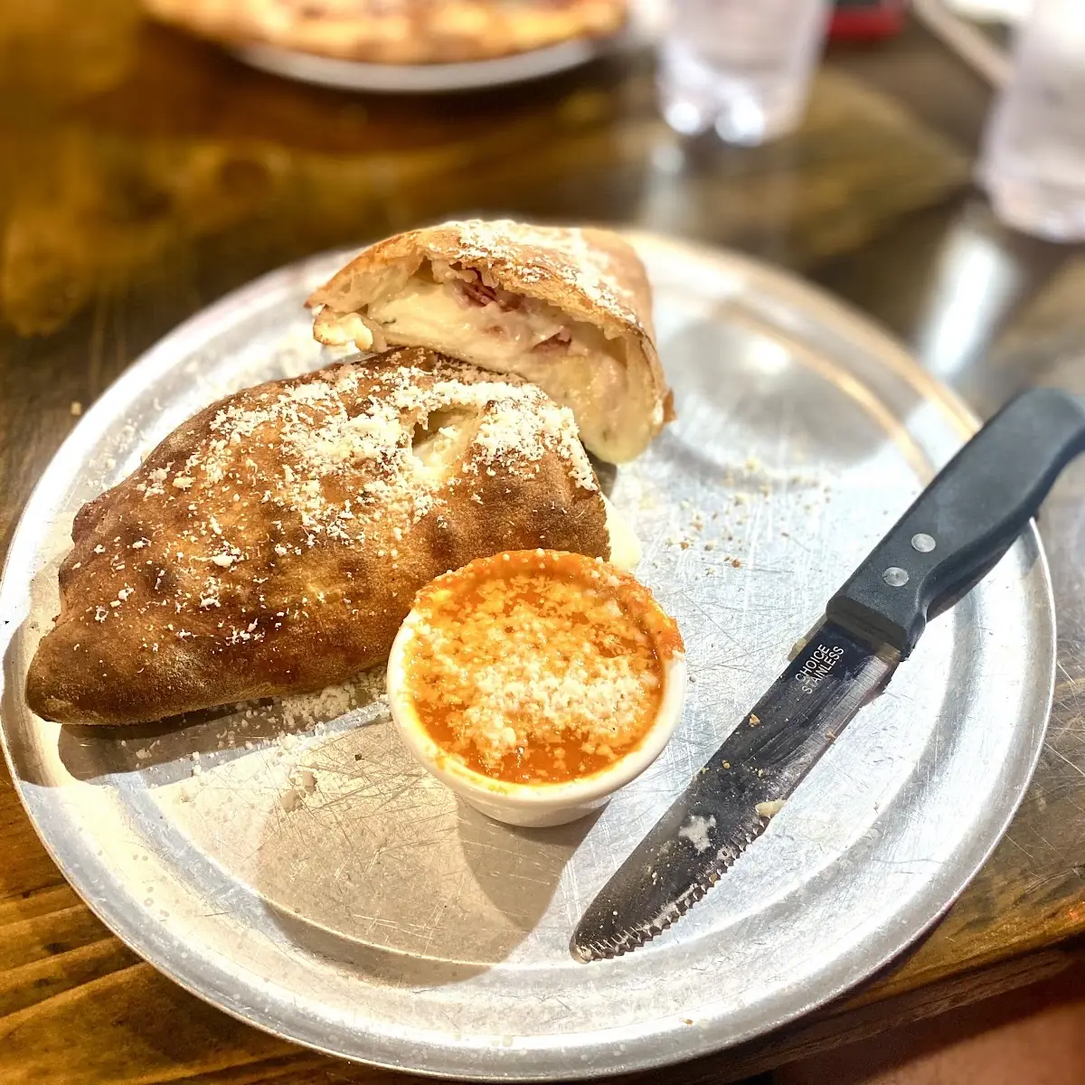 Medium Dough
