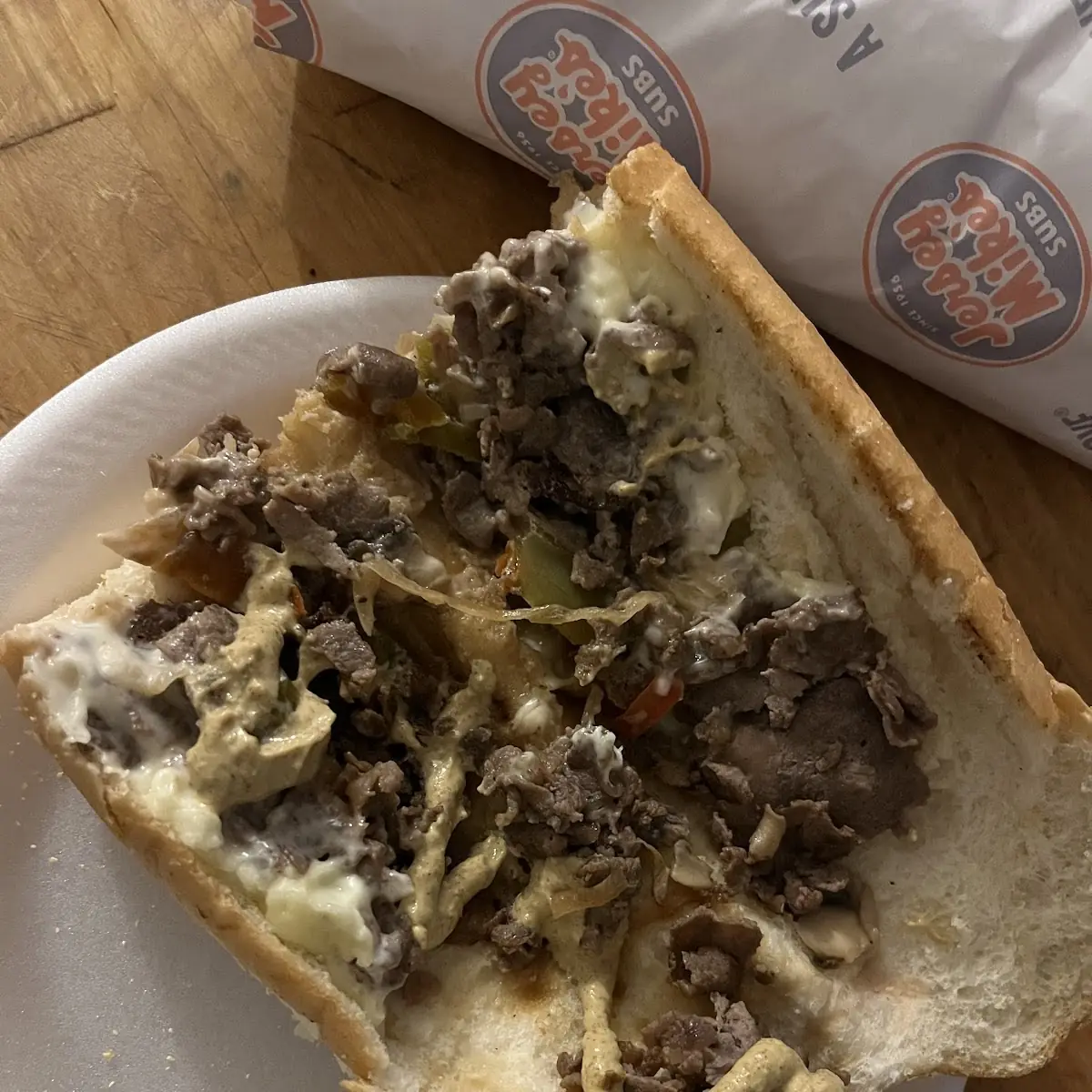 Philly Cheese Steak