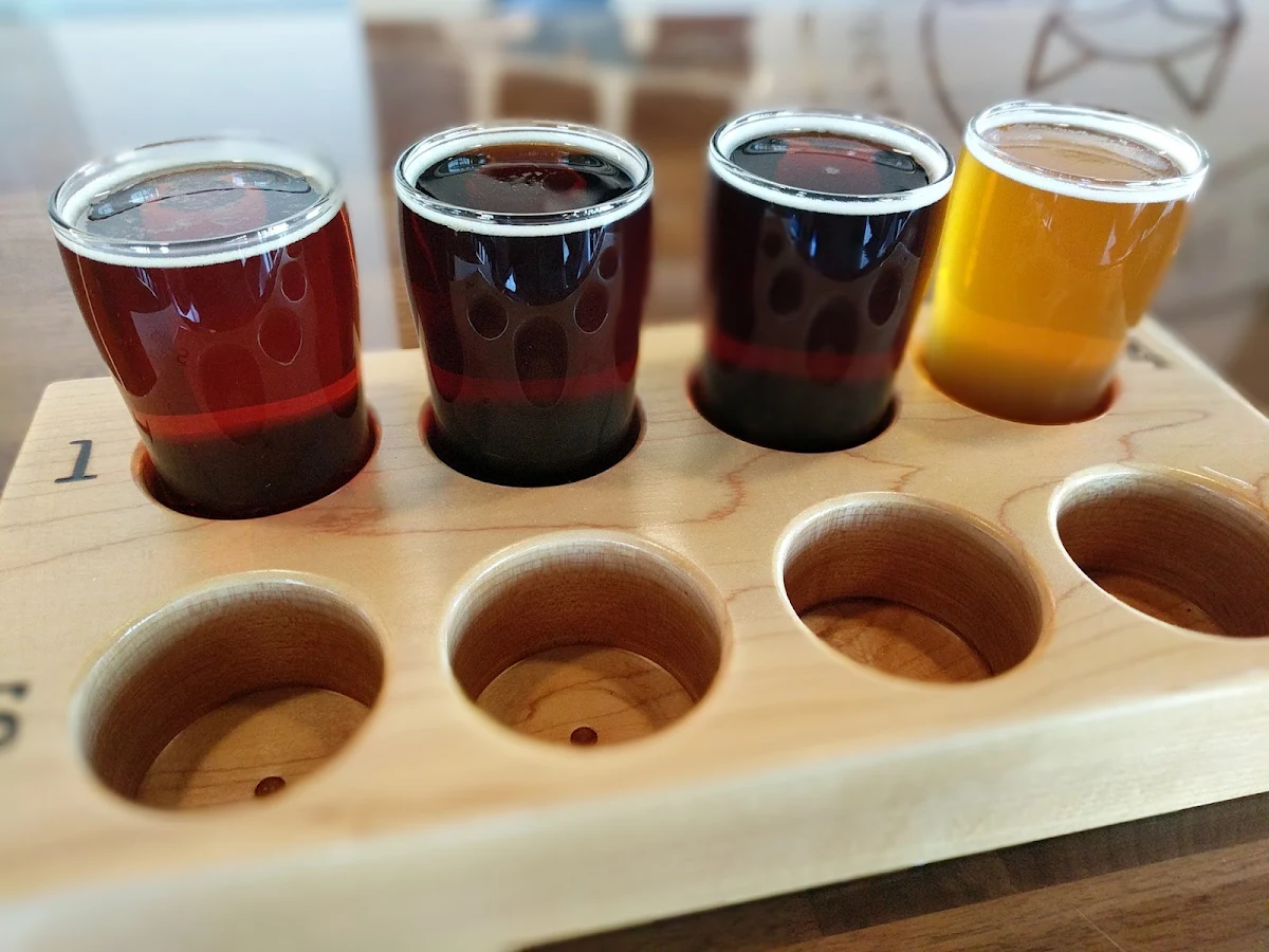 Beer Flight