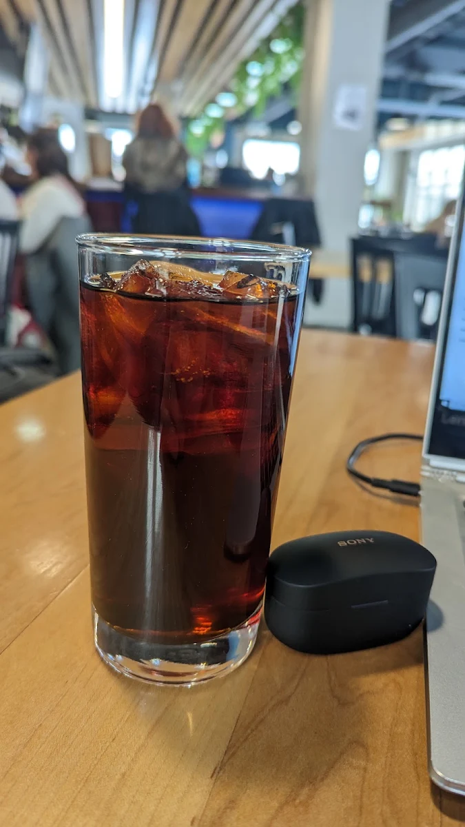Cold Press Coffee