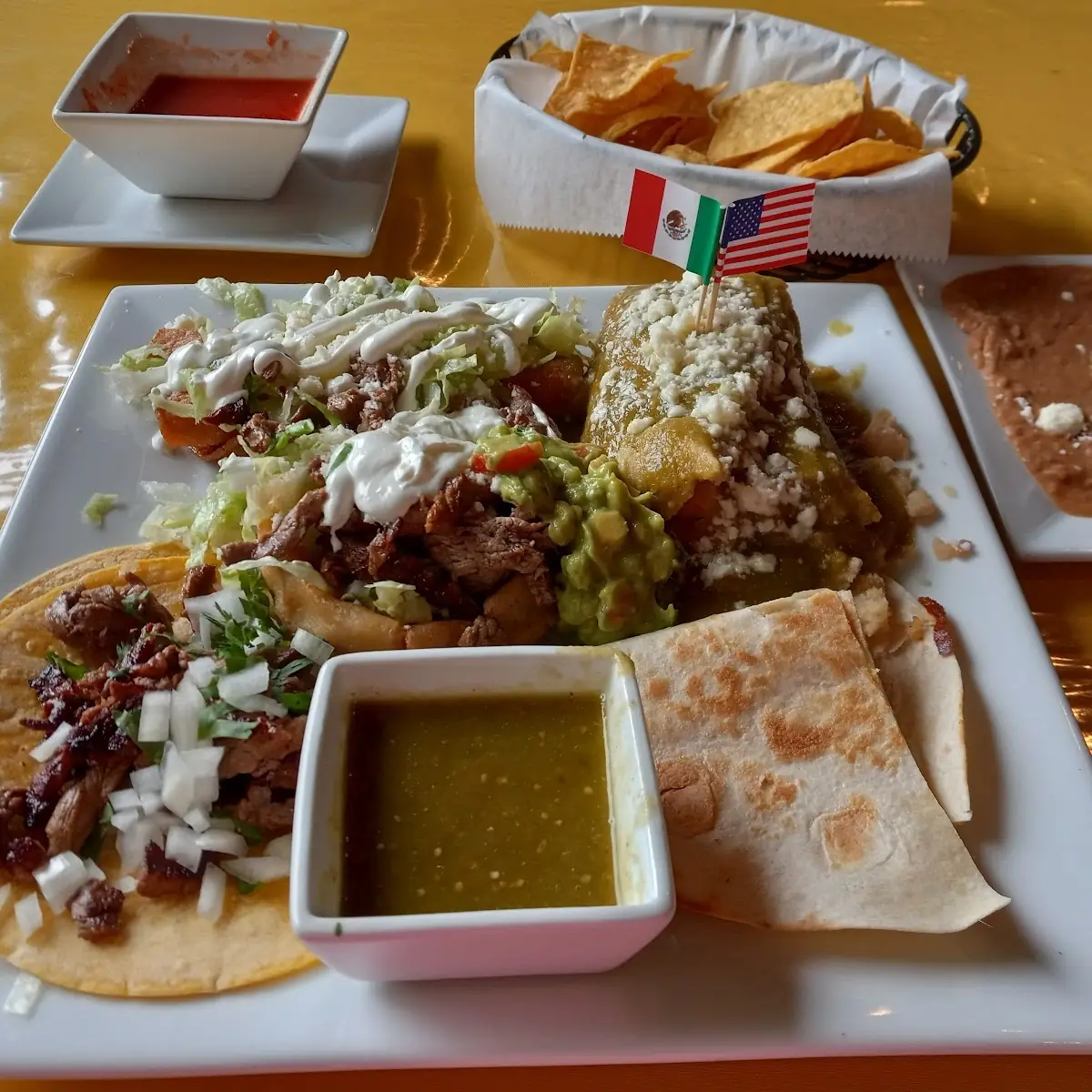 Appetizer Sampler