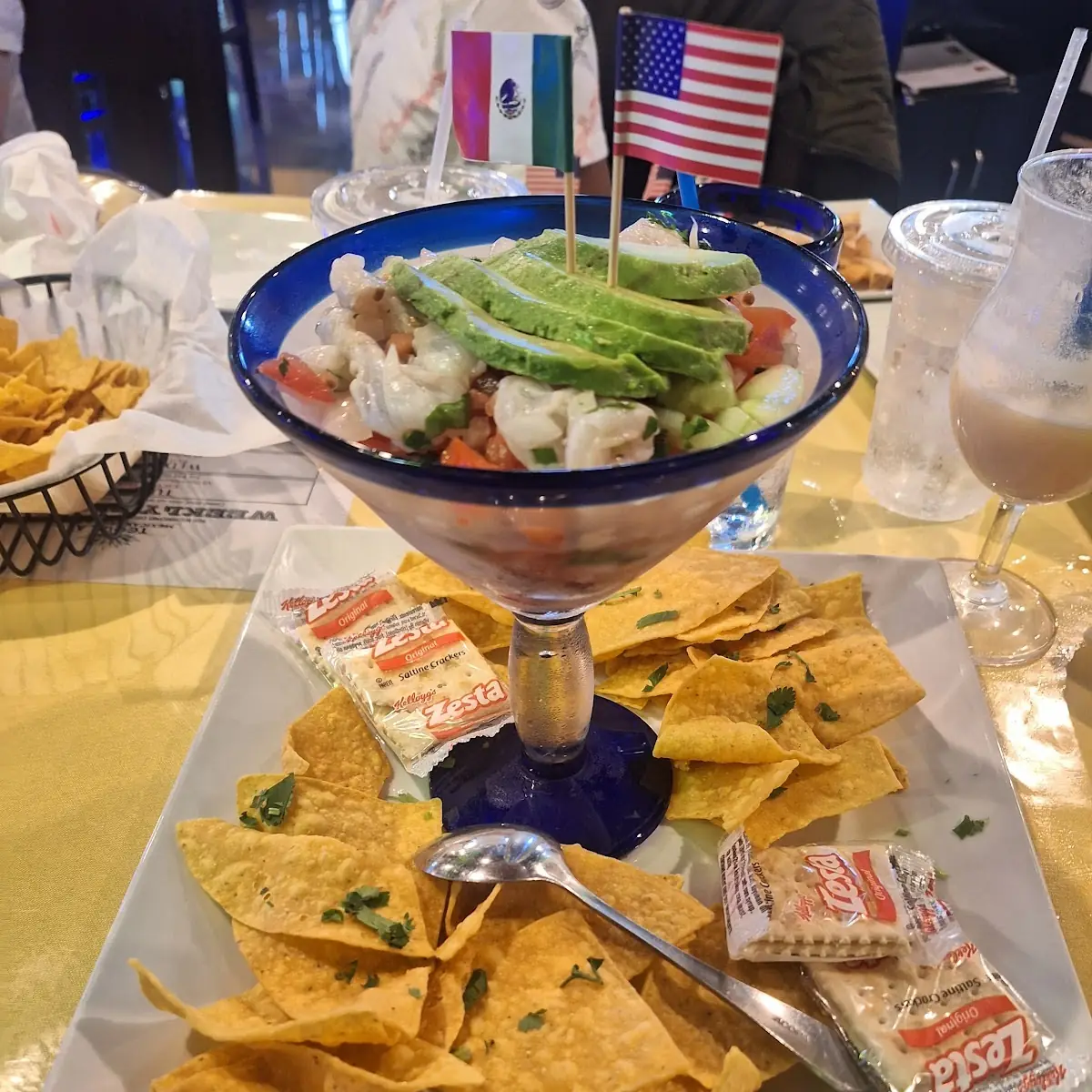 Ceviche De Camaron