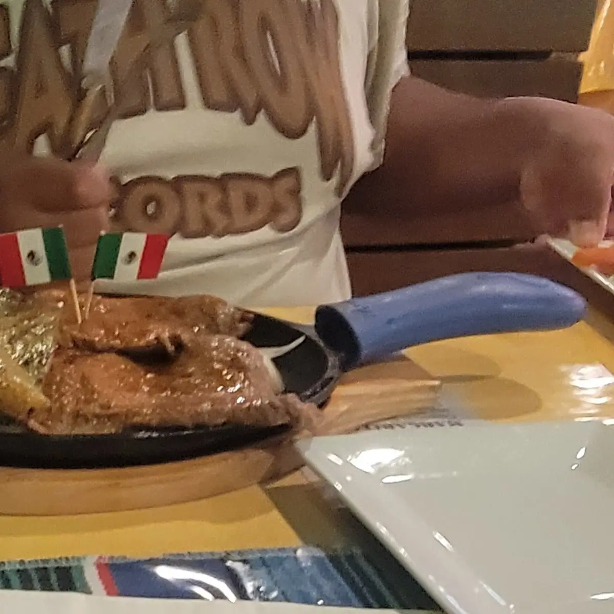 Steak La Barca Ribeye