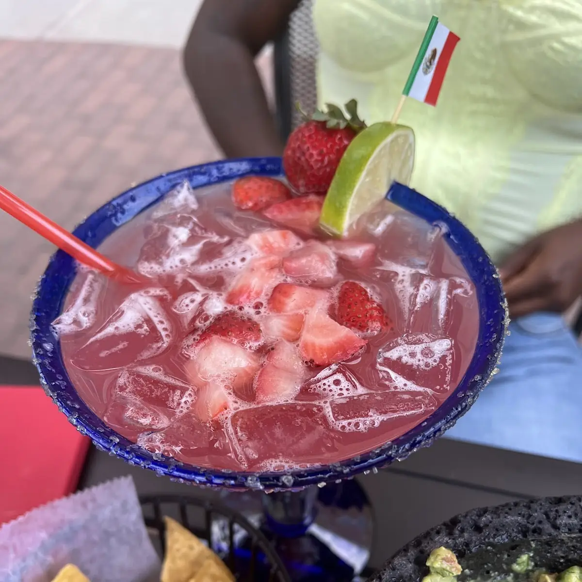 Strawberry Margarita