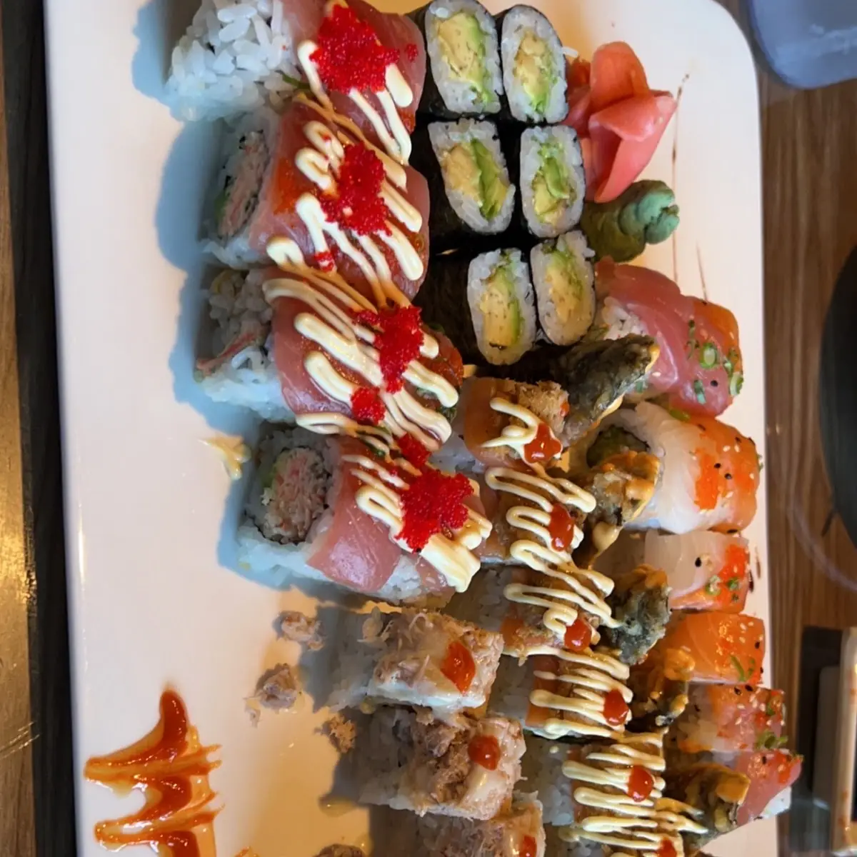 California Roll