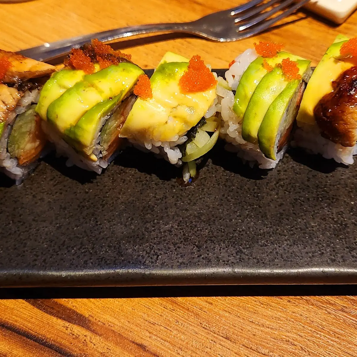 Dragon Roll