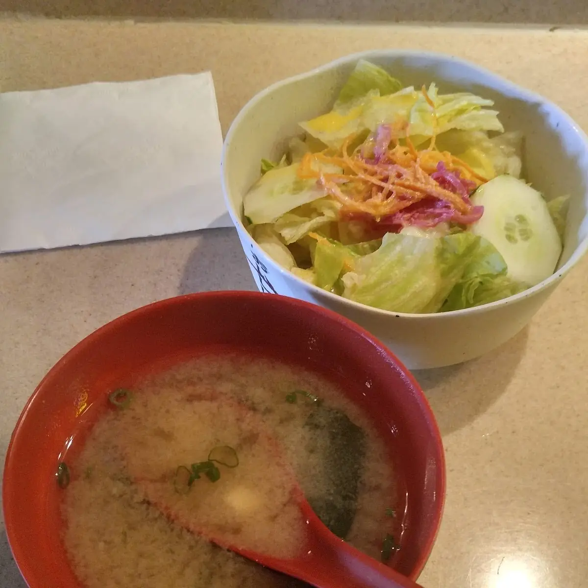 Miso Soup