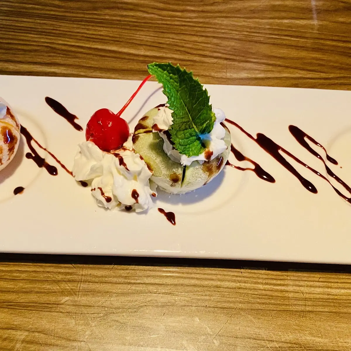 Mochi Ice Cream