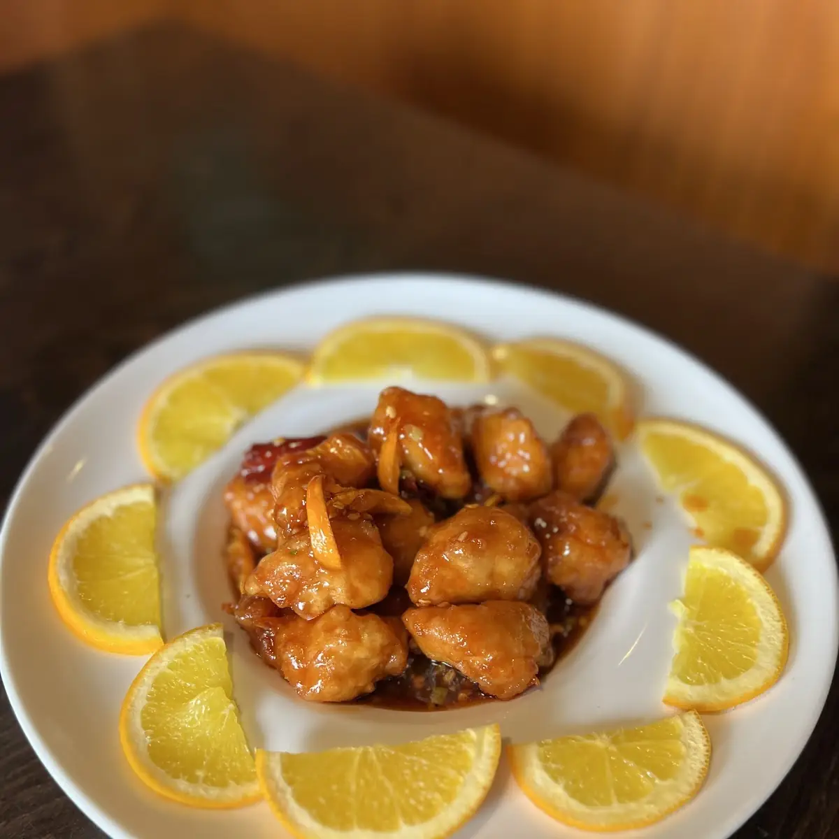 Orange Chicken