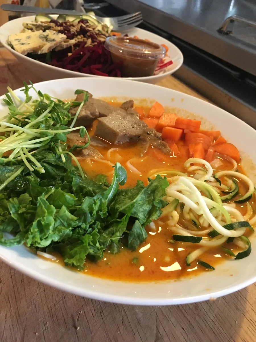 Beef Soup