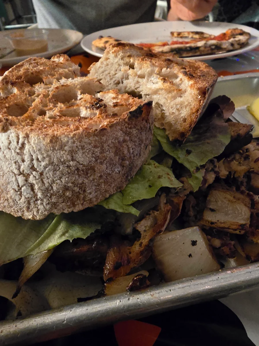 Chicken Sandwich