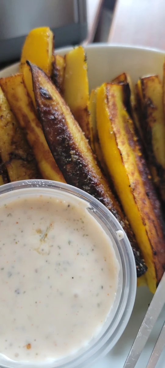 Ranch Dipping Sauce