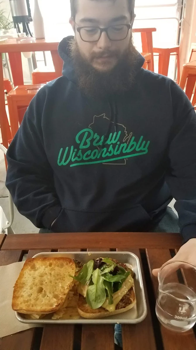 Veggie Burger