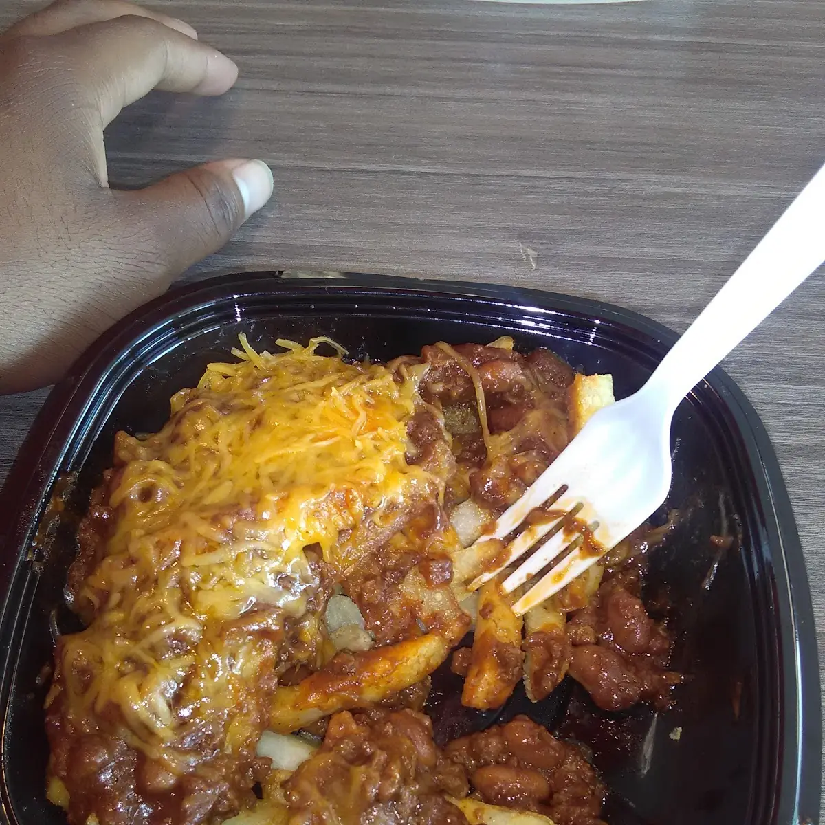 Chili Cheese