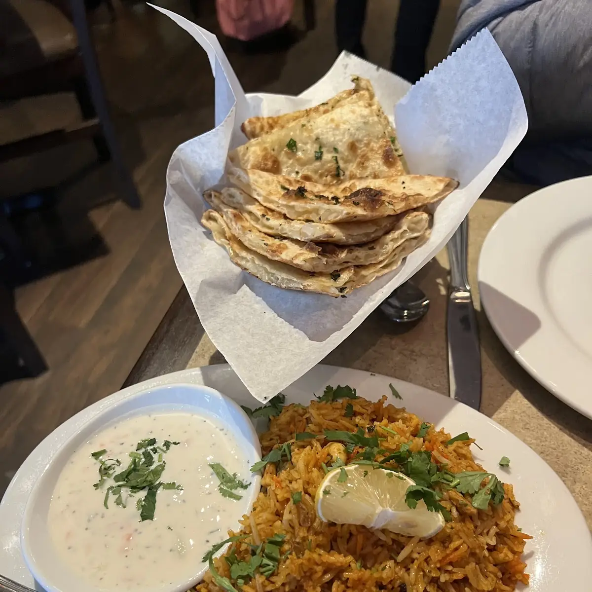 Chicken Biryani