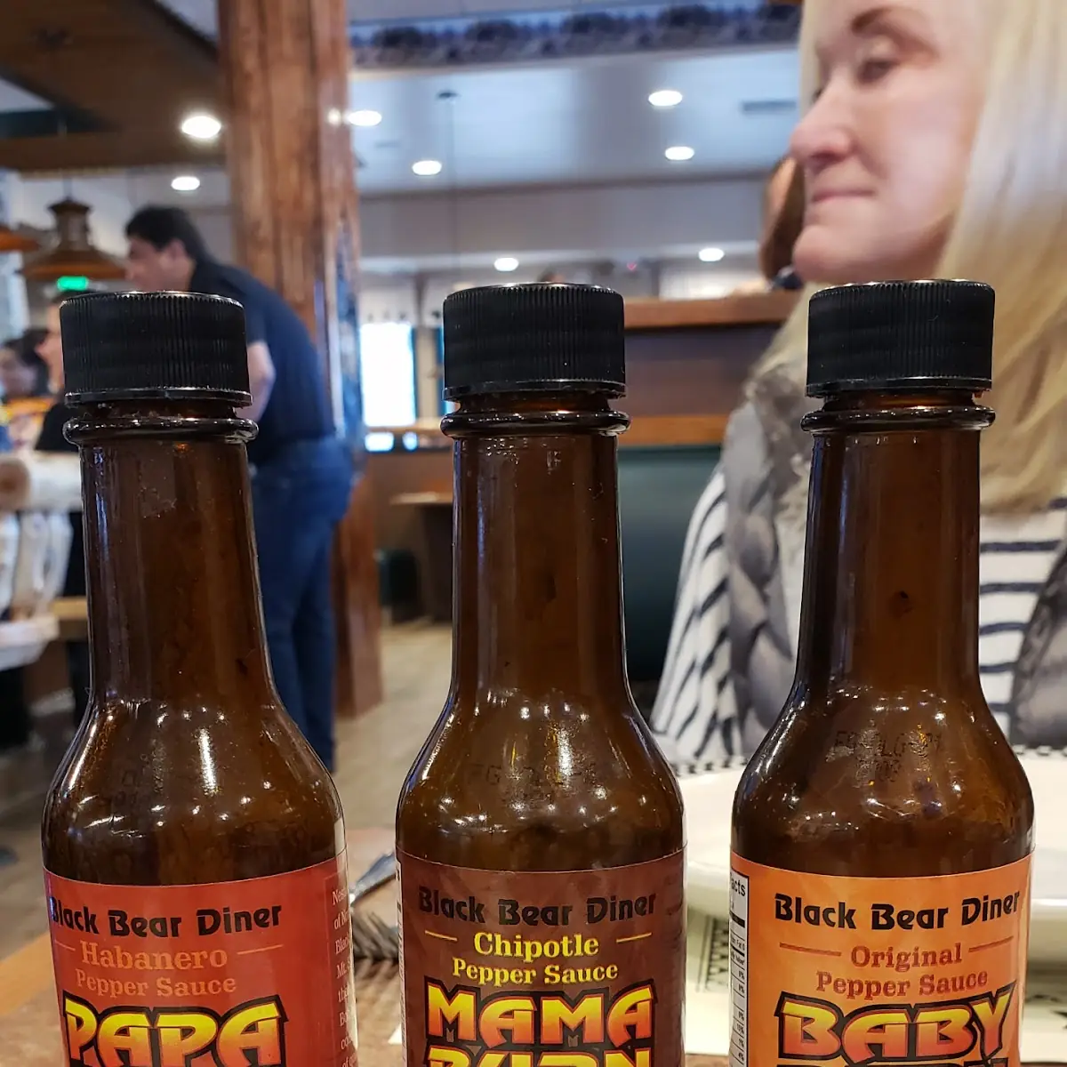 My Favorite Hot Sauces