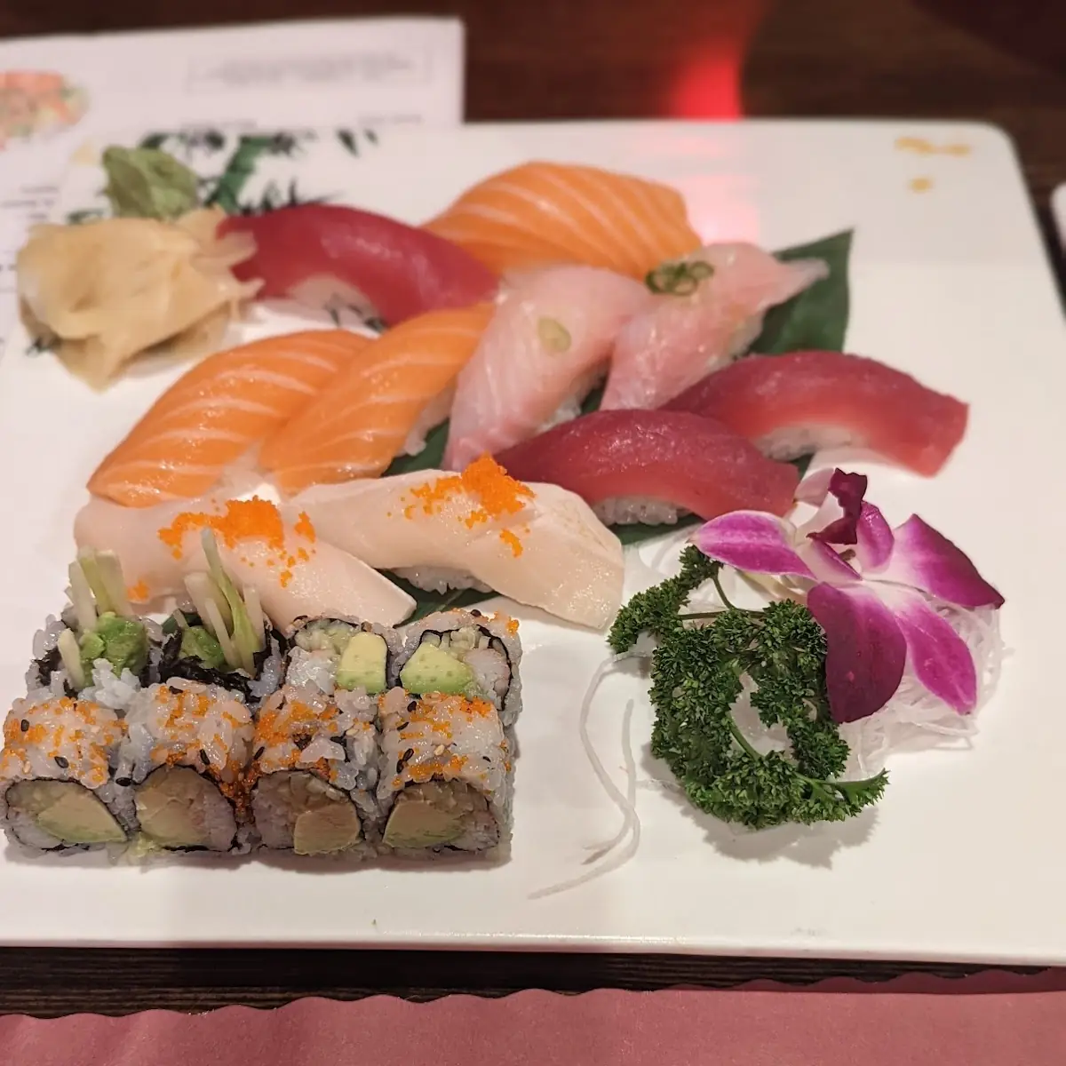 Sashimi Deluxe