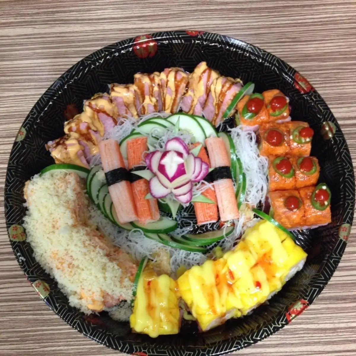 Sushi Deluxe