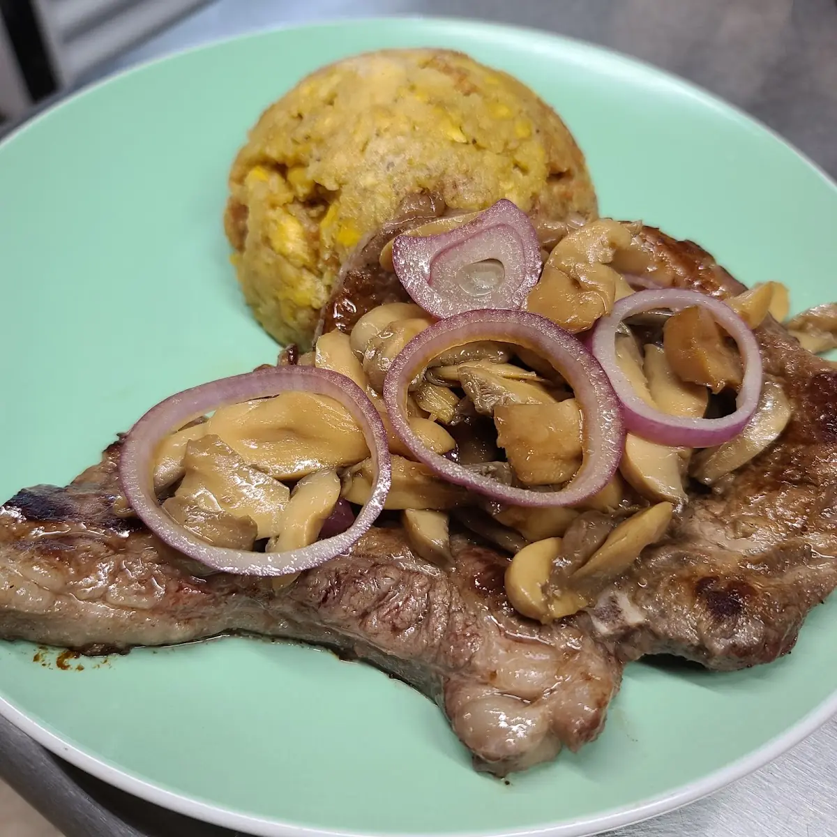 Ribeye Steak