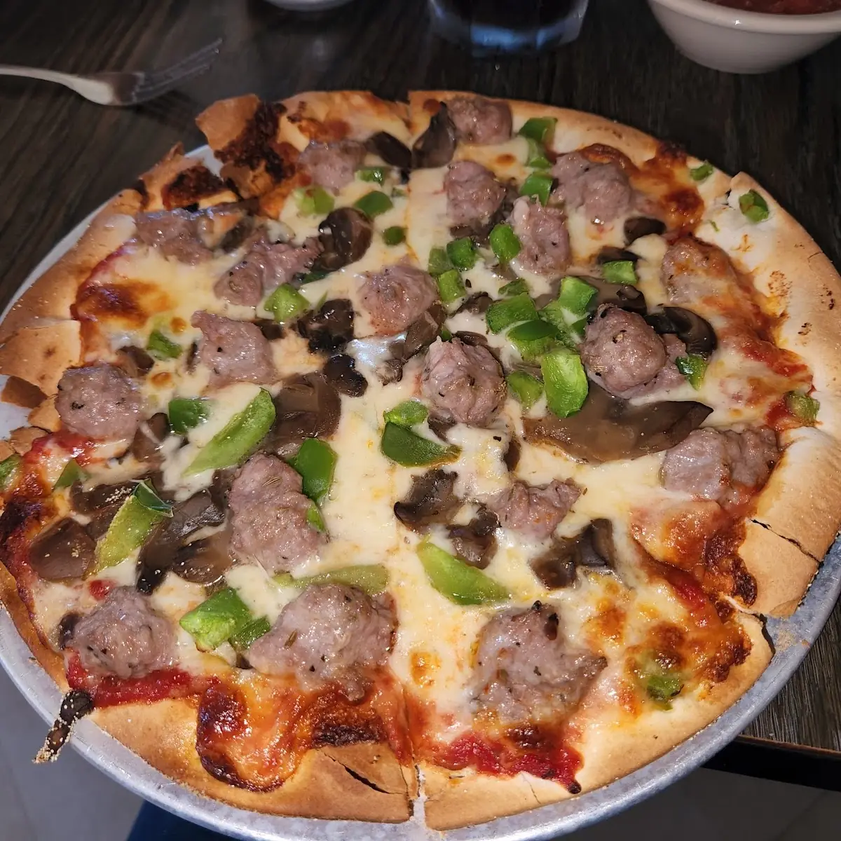 Personal Pizza