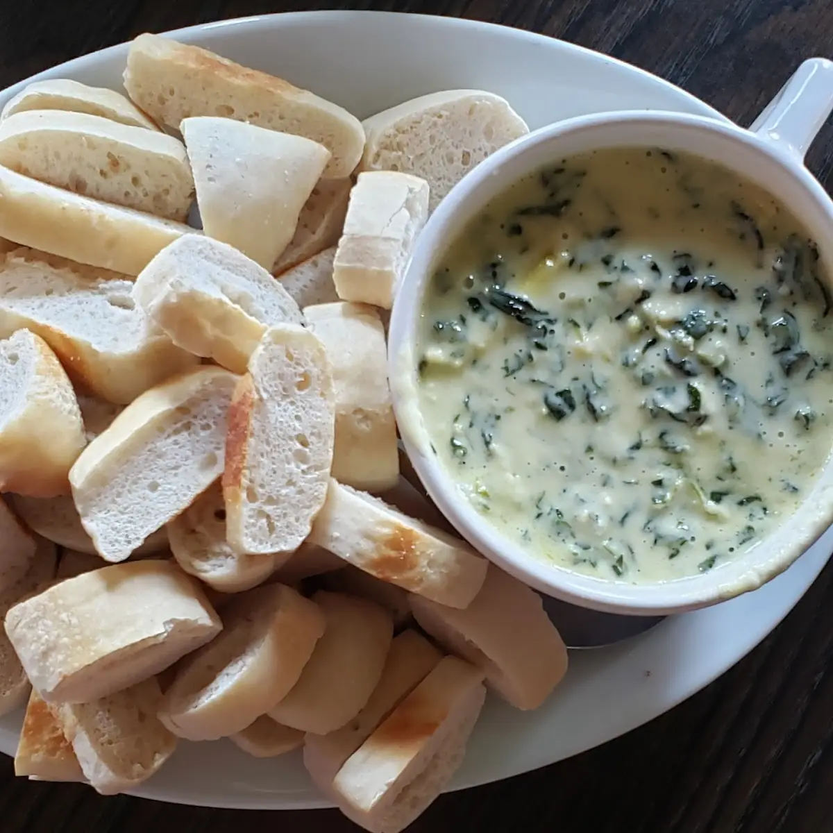Spinach Artichoke Dip