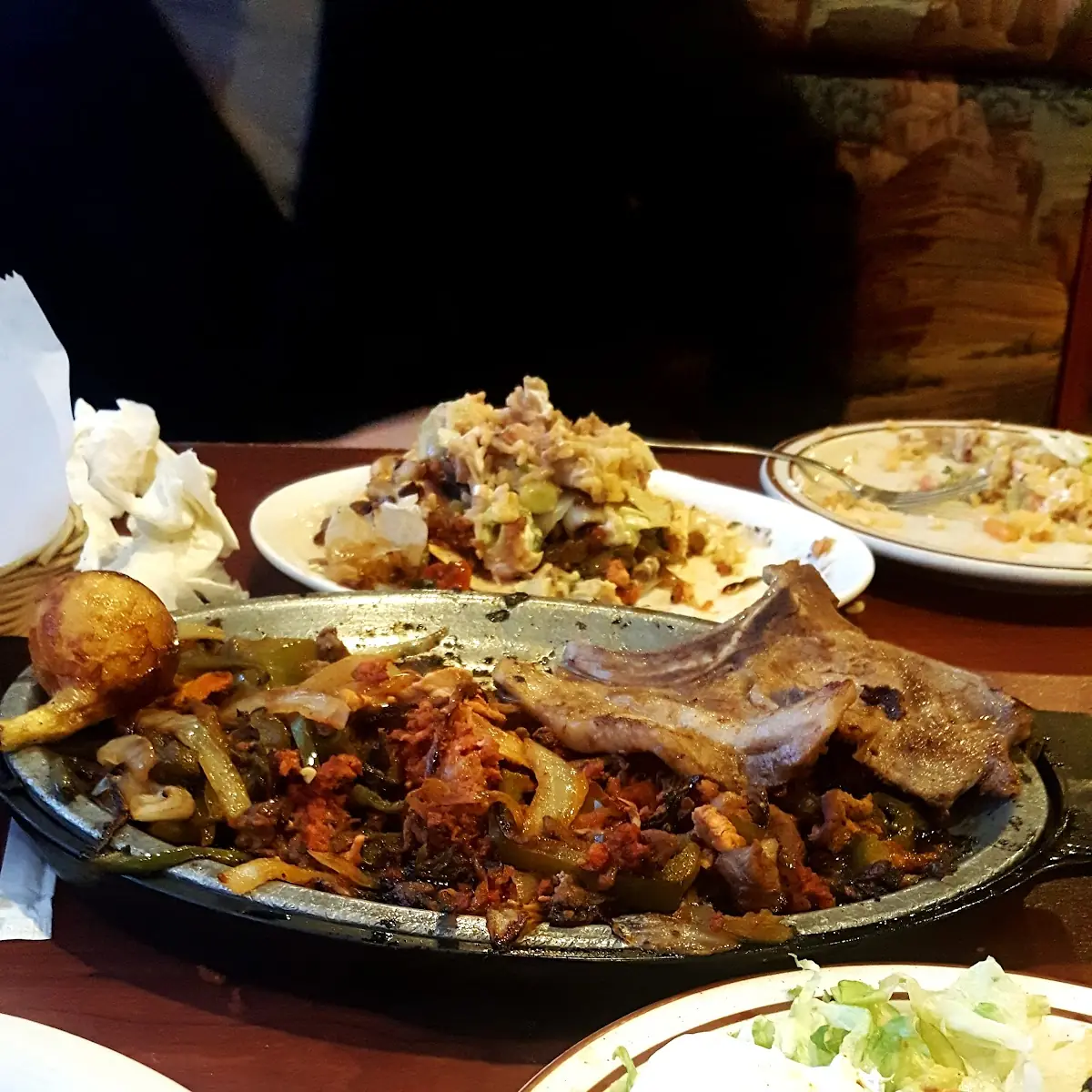 Chicken Fajitas