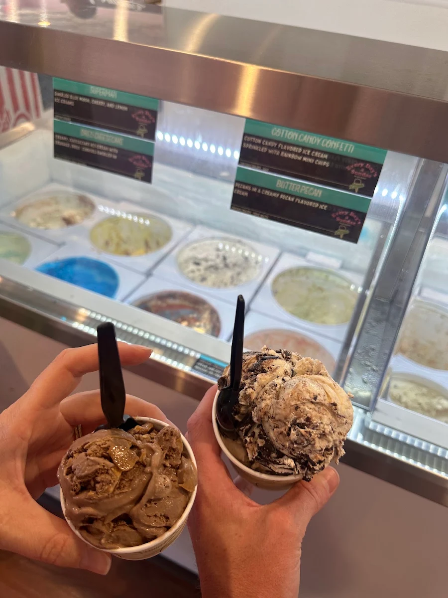 Chocolate Ice Cream