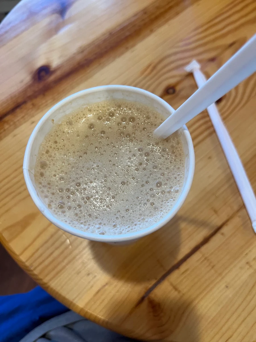Root Beer Floats