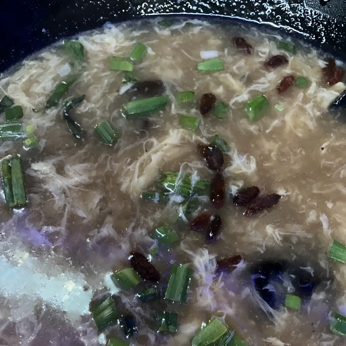 Egg Drop Soup