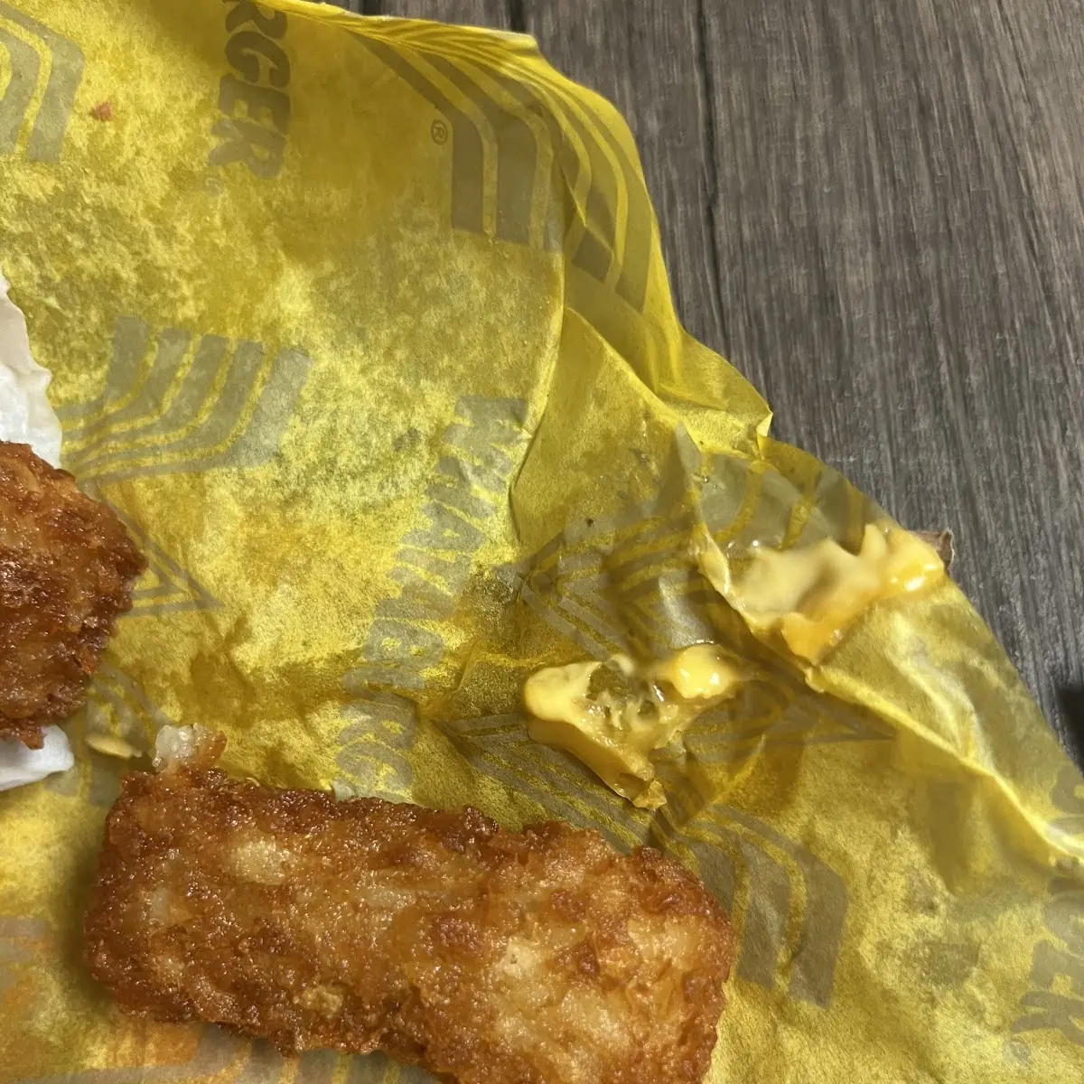 Hash Brown Sticks