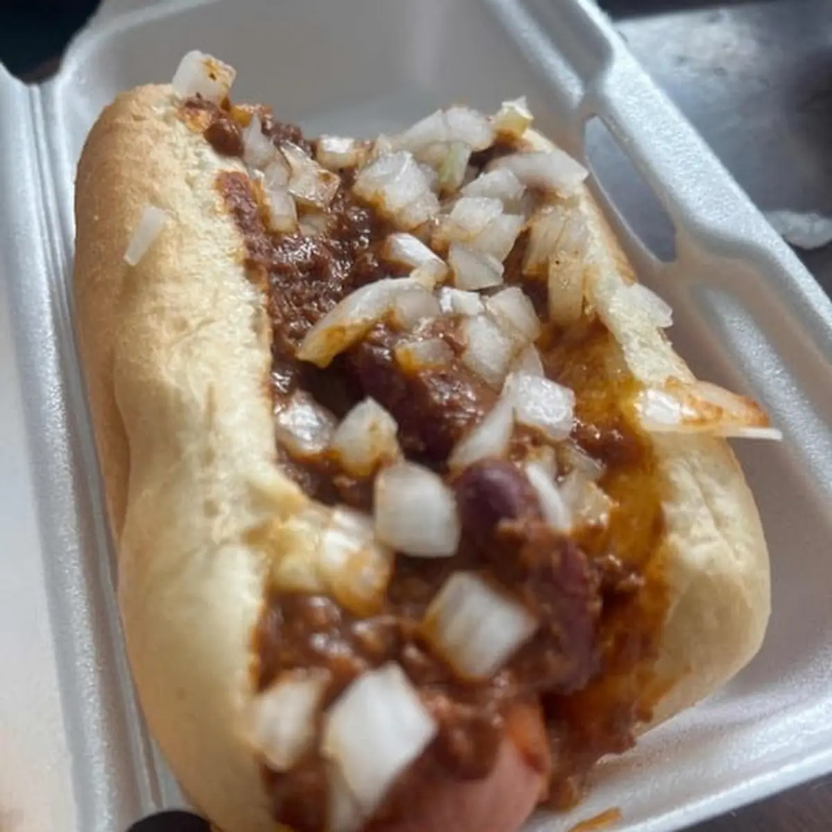 Hawaiian Hot Dog