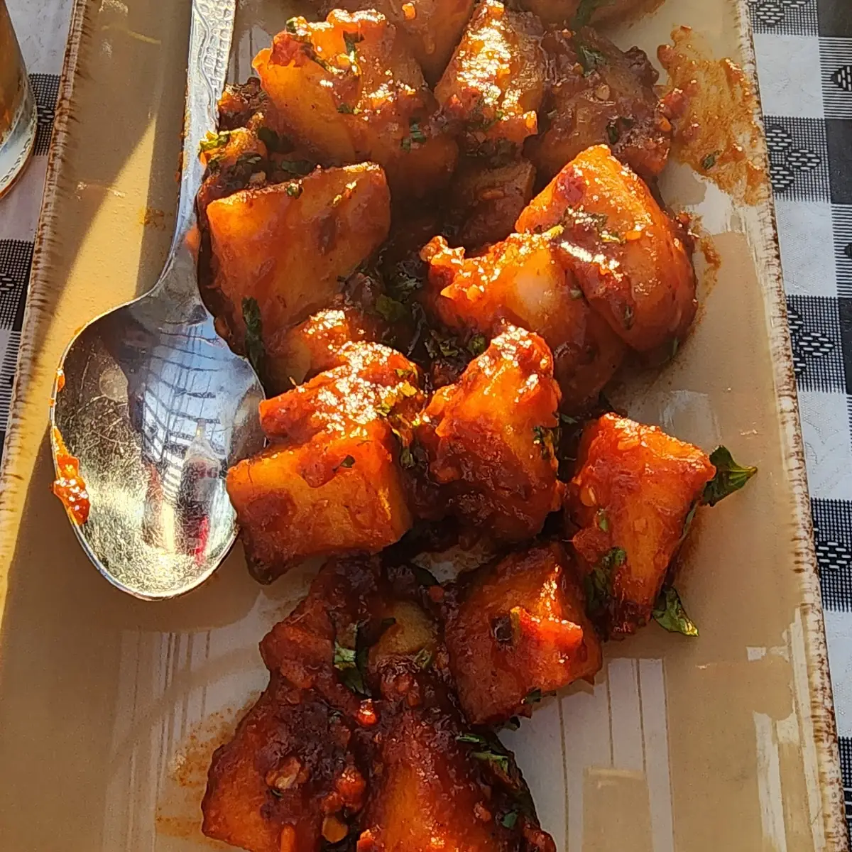 Chilli Chicken