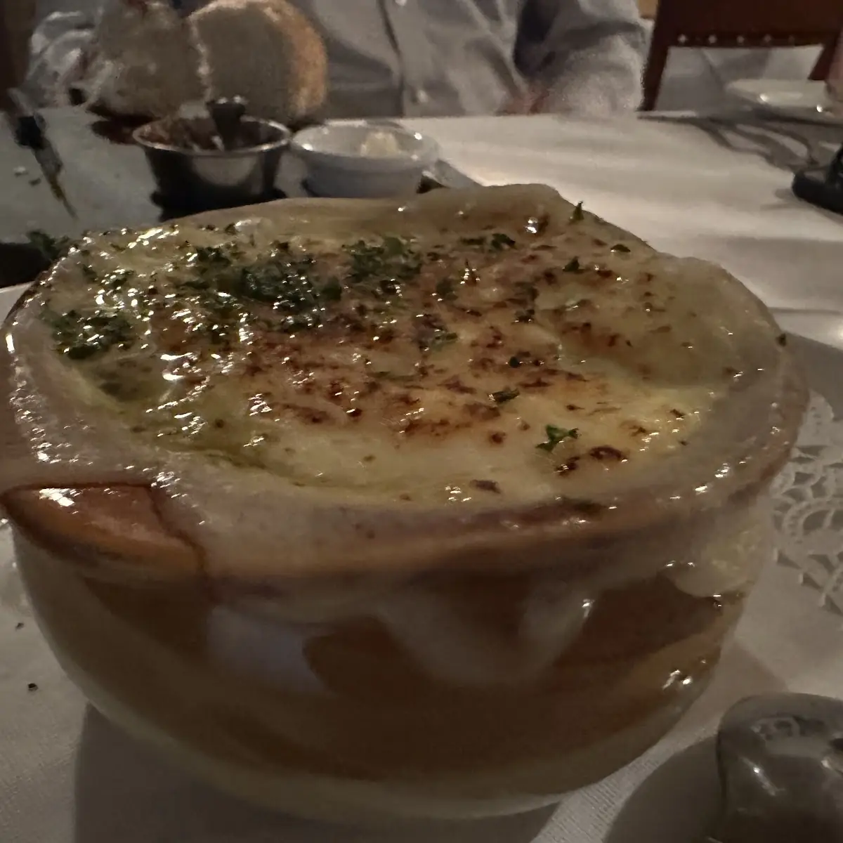 French Onion Soup